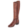 Daroca W1U-9528 Leather Women s Boots - UK 4-4.5 - US 6.5-7 Women - EU 37 For Discount