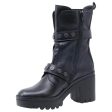 TAMA888FLY Leather Women s Boots - UK 6 - US 8-8.5 Women - EU 39 Online Sale