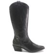 Vergel W5Z Leather Women s Zip Up Boots - UK 7-7.5 - US 9-9.5 Women - EU 40 Online