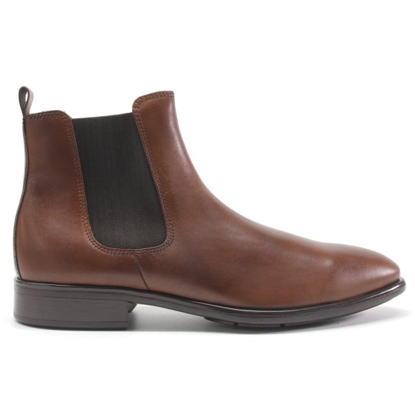 Citytray 512804 Full Grain Leather Men s Ankle Boots - UK 12-12.5 - US 13-13.5 Men - EU 47 Supply