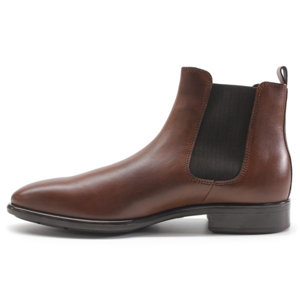 Citytray 512804 Full Grain Leather Men s Ankle Boots - UK 12-12.5 - US 13-13.5 Men - EU 47 Online Hot Sale