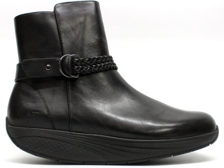 Uki Nappa Leather Women s Ankle Boots Sale