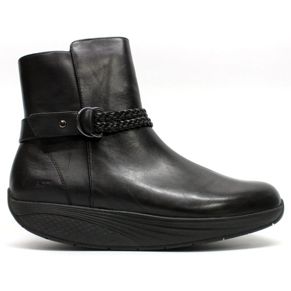 Uki Nappa Leather Women s Ankle Boots Sale