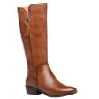 Daroca Leather Women s Knee high Boots - UK 4-4.5 - US 6.5-7 Women - EU 37 Discount