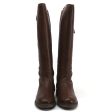 Aldaya W8J-9621 Leather Women s Boots - UK 6-6.5 - US 8.5 Women - EU 39 Fashion