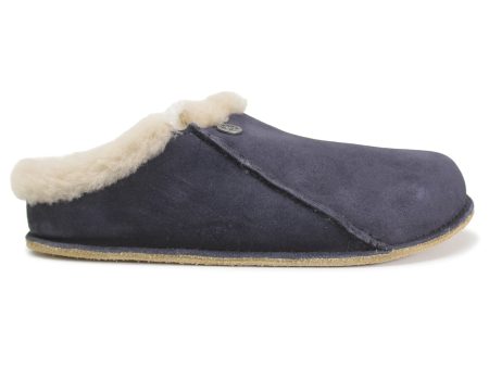 Zermatt Premium Shearling Suede Unisex Sandals - UK 7 - US 9 Women   7 Men - EU 40 Sale