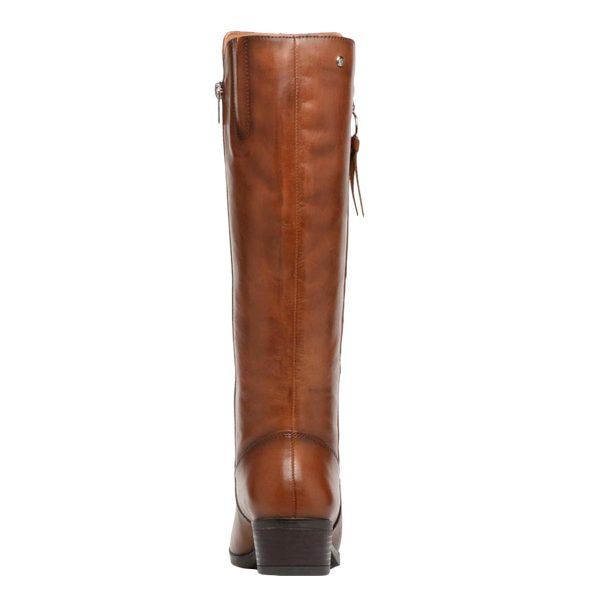 Daroca Leather Women s Knee high Boots - UK 4-4.5 - US 6.5-7 Women - EU 37 Discount