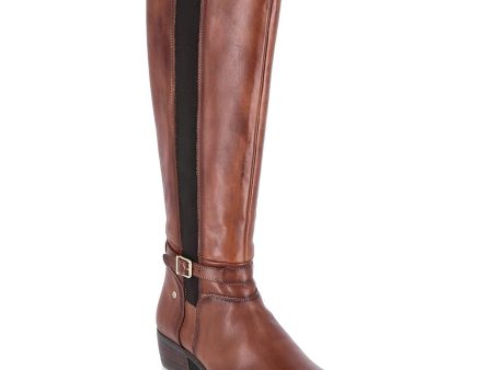 Daroca W1U-9528 Leather Women s Boots - UK 4-4.5 - US 6.5-7 Women - EU 37 For Discount