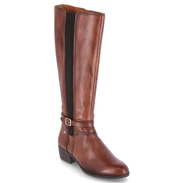 Daroca W1U-9528 Leather Women s Boots - UK 4-4.5 - US 6.5-7 Women - EU 37 For Discount