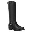 Veronica Slouch Leather Women s Boots - UK 7 - US 9 Women - EU 39-40 on Sale