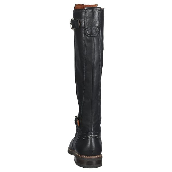 Aldaya W8J-9621 Leather Women s Boots - UK 6-6.5 - US 8.5 Women - EU 39 Online now