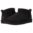 Classic Ultra Mini Suede Women s Ankle Boots - UK 7 - US 9 Women - EU 40 For Cheap