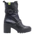 TAMA888FLY Leather Women s Boots - UK 6 - US 8-8.5 Women - EU 39 Online Sale