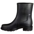 Fulfeel Mid Rubber Women s Ankle Boots - UK 7.5 - US 9 Women - EU 41 For Sale