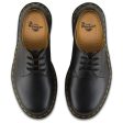 1461 Smooth Leather Unisex Shoes - UK 10 - US 12 Women   11 Men - EU 45 Sale