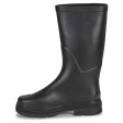 Ultra Rain Rubber Women s Slip On Boots - UK 7.5 - US 9 Women - EU 41 For Discount