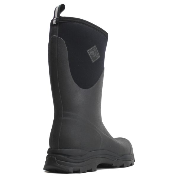 Arctic Outpost Mid Synthetic Textile Men s Mid Calf Boots - UK 7 - US 8 Men - EU 41 Discount