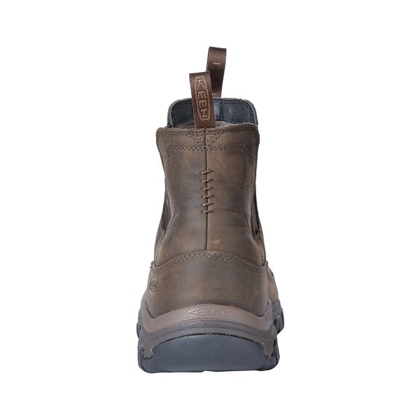 Anchorage III Nubuck Men s Ankle Boots - UK 9 - US 10 Men - EU 43 Online Sale