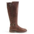 Aldaya W8J-9621 Leather Women s Boots - UK 6-6.5 - US 8.5 Women - EU 39 Fashion