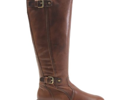 Aldaya W8J-9621 Leather Women s Boots - UK 6-6.5 - US 8.5 Women - EU 39 Fashion