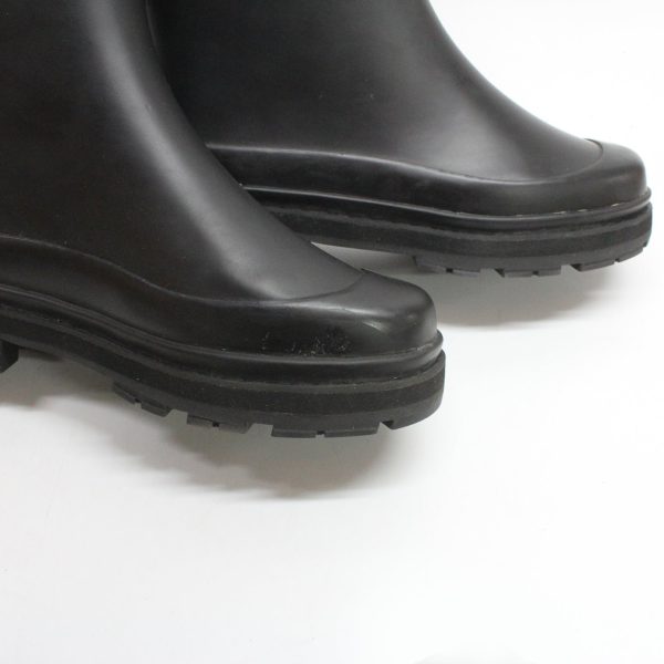 Ultra Rain Rubber Women s Slip On Boots - UK 5.5 - US 7 Women - EU 39 Sale