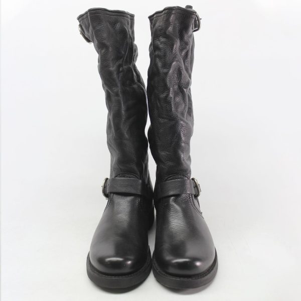 Veronica Slouch Leather Women s Boots - UK 7 - US 9 Women - EU 39-40 on Sale