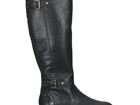 Aldaya W8J-9621 Leather Women s Boots - UK 6-6.5 - US 8.5 Women - EU 39 Hot on Sale