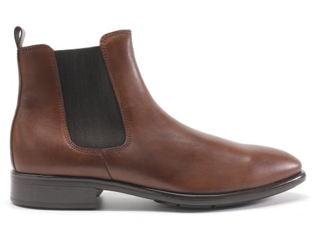 Citytray 512804 Full Grain Leather Men s Ankle Boots - UK 12-12.5 - US 13-13.5 Men - EU 47 Online Hot Sale