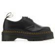 1461 Quad DS Paris Leather Unisex Lace Up Shoes - UK 4 - US 6 Women   5 Men - EU 37 Online Sale