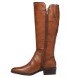 Daroca Leather Women s Knee high Boots - UK 4-4.5 - US 6.5-7 Women - EU 37 Discount