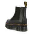 Audrick Chelsea Nappa Lux Leather Women s Slip On Boots - UK 6 - US 8 Women - EU 39 Sale