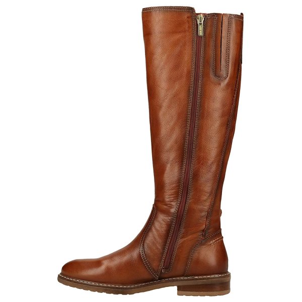 Aldaya W8J-9621 Leather Women s Boots - UK 4-4.5 - US 6.5-7 Women - EU 37 Online Hot Sale