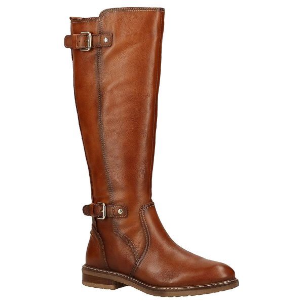 Aldaya W8J-9621 Leather Women s Boots - UK 4-4.5 - US 6.5-7 Women - EU 37 Online Hot Sale