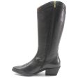 Vergel W5Z Leather Women s Zip Up Boots - UK 7-7.5 - US 9-9.5 Women - EU 40 Fashion