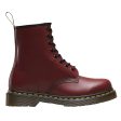 1460 Leather Unisex Casual Boots - UK 8 - US 10 Women   9 Men - EU 42 Hot on Sale