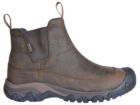 Anchorage III Nubuck Men s Ankle Boots - UK 9 - US 10 Men - EU 43 Online Sale