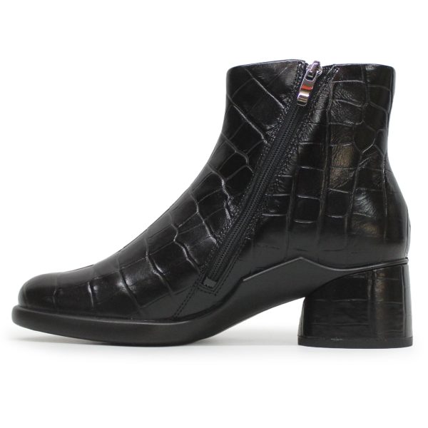 Sculpted LX 35 222413 Full Grain Leather Women s Ankle Boots on Sale