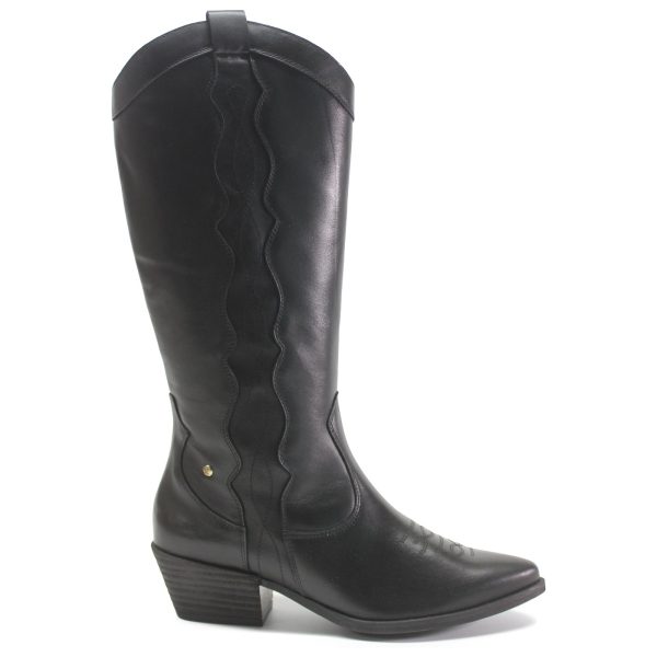 Vergel W5Z Leather Women s Zip Up Boots - UK 7-7.5 - US 9-9.5 Women - EU 40 Fashion