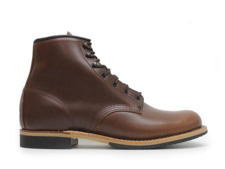 Beckman Full Grain Leather Men s Ankle Boots Online now