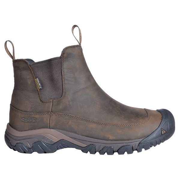 Anchorage III Nubuck Men s Ankle Boots - UK 9 - US 10 Men - EU 43 Online