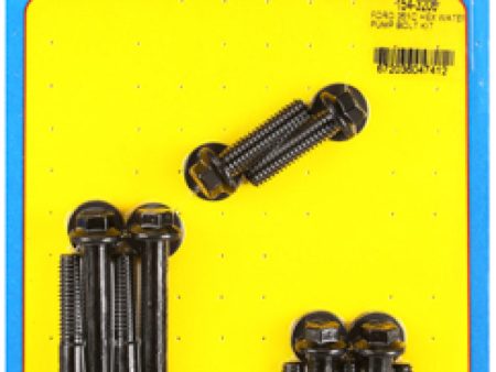 ARP Ford 351C Hex Water Pump Bolt Kit Hot on Sale