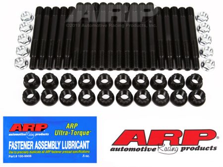 ARP Chevrolet Big Block 8.1L Vortec w  Windage Main Stud Kit Fashion