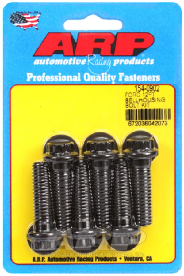 ARP Ford 12pt Bellhousing Bolt Kit Online