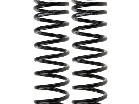 Synergy 07-18 Jeep Wrangler JK JKU Rear Lift Springs 2 DR 4.0in 4 DR 3.0 Inch For Discount