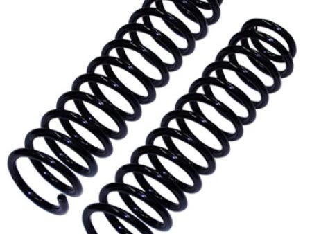 Synergy Jeep TJ LJ Front Lift Springs 2 DR 3.0in 4 DR 2.0 Inch Online